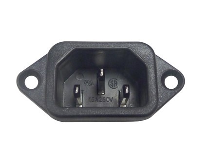 Image de INLET AC P01CF01 15A250V - 13429702