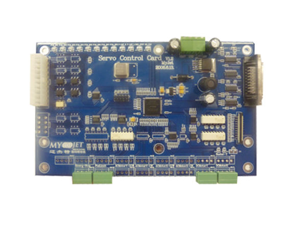 Picture of Myjet 3216 Servo Board (128 2nd)