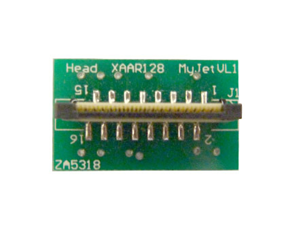 Picture of Myjet 3216 Printhead I/F Board (128 2nd)