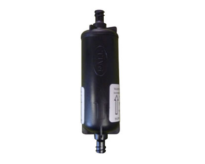 Picture of VUTEk Small Capsule Filter Black 10 micron Luer - P3986-A