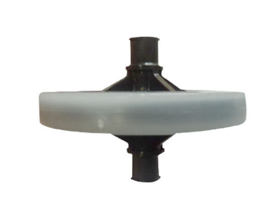 Picture of PALL Acro Disc Filter Black 10 micron Luer