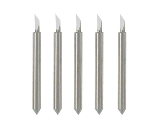 Bild von Roland Cemented Carbide Cutters for Thick Material (5 pcs) - ZEC-U3050