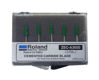Bild von Roland Cemented Carbide Cutters for Thick Material (5 pcs) - ZEC-U3050