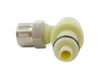 Immagine di QS Series Coupling, Quik .17ID Elbow VLV Simriz - 45072841