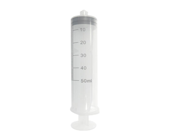 Picture of 50ML Syringe with Luer Lock