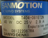 Image de CJV30 Y-axis Motor All Assy 30 - M011925