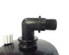 Imagen de PALL Capsule Filter Black 5 micron Luer Elbow - MACCA0501R