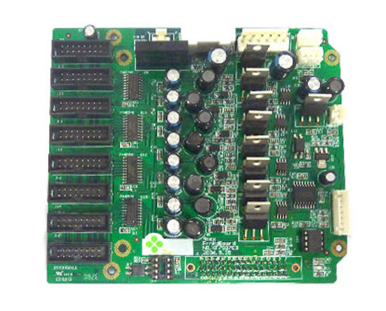Picture of YF8160XA Printhead Board