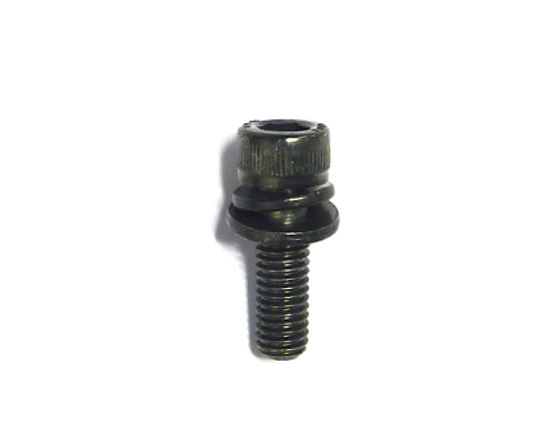 Picture of AJ-1000 Screw, Cap M6*20 3CBC+PW+SW - 31049157