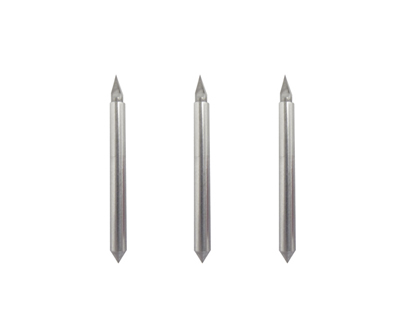 Picture of Roland Cemented Carbide Cutters for Normal Vinyl (3 pcs) - ZEC-A1003