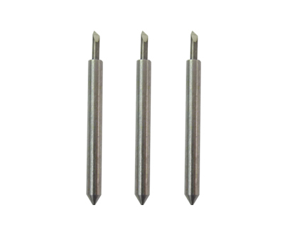 Picture of Roland Cemented Carbide Cutters for Normal Vinyl (3 pcs) - ZEC-A1005