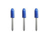 Immagine di Roland Cemented Carbide Cutters for Small Letter Size (3 pcs) - ZEC-A3017