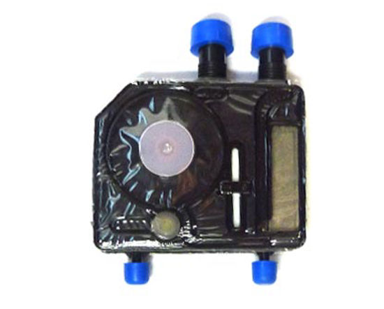 Image de UJF-3042 Gen UV Pressurization Damper Assy AG - M011417