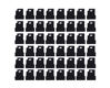 Immagine di DISC Blizzard SP Part Wiper (48 pcs) - KY-80771