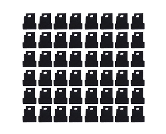 Immagine di DISC Blizzard SP Part Wiper (48 pcs) - KY-80771