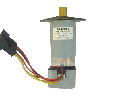 Imagen de VS-640 Assy, Scan Motor - 6701409100