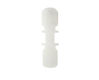 Imagen de Solvent Resistant Connector (ID: 2mm, OD: 3mm)