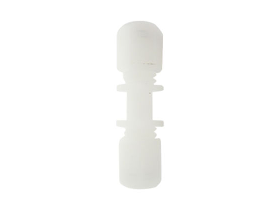 Picture of Solvent Resistant Connector (ID: 2mm, OD: 3mm)