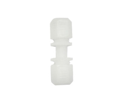 Picture of Solvent Resistant Connector (ID: 3mm, OD: 4mm)