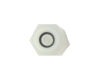 Picture of Solvent Resistant Connector (ID: 3mm, OD: 4mm)