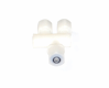Picture of Solvent Resistant Y Connector (ID: 2mm, OD: 3mm)