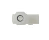 Bild von Solvent Resistant Y Connector (ID: 3mm, OD: 4mm)