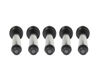 Image de S Class D-Series Roller Ball Black (5 pcs) - 395-430