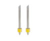Image de Mutoh Cutting Blade 45° cutting angle without depth indication (2 pcs) - ZME-20034B