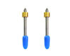 Imagen de Mutoh Cutting Blade 60° cutting angle without depth indication (2 pcs)  - ZME-20034C