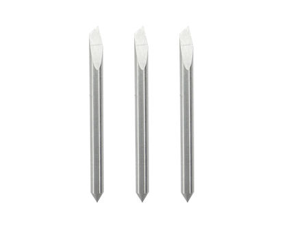 Picture of Swivel Carbide Blade 30° Cutting Angle for Normal Vinyl (3 pcs) - SPB-0001