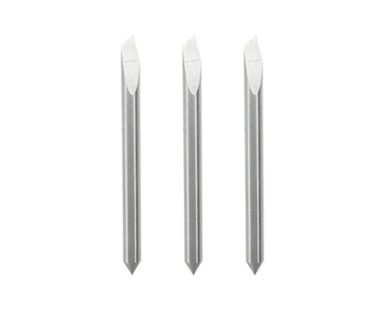 Picture of Swivel Carbide Blade 30° Cutting Angle for Normal Vinyl (3 pcs) - SPB-0001