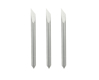 Picture of Swivel Carbide Blade 60° Cutting Angle for Reflective Sheet (3 pcs) - SPB-0006