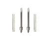 Image de Carbide Cutting Blade 30° cutting angle without depth indication (2 pcs) - ZME-20034A