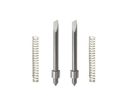 Imagen de Carbide Cutting Blade 30° cutting angle without depth indication (2 pcs) - ZME-20034A