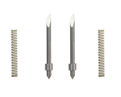 Immagine di Carbide Cutting Blade 45° cutting angle without depth indication (2 pcs) - ZME-20034B