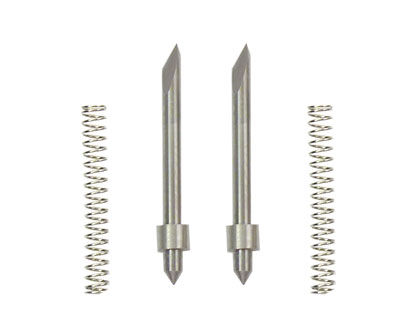 Imagen de Carbide Cutting Blade 60° cutting angle without depth indication (2 pcs) - ZME-20034C