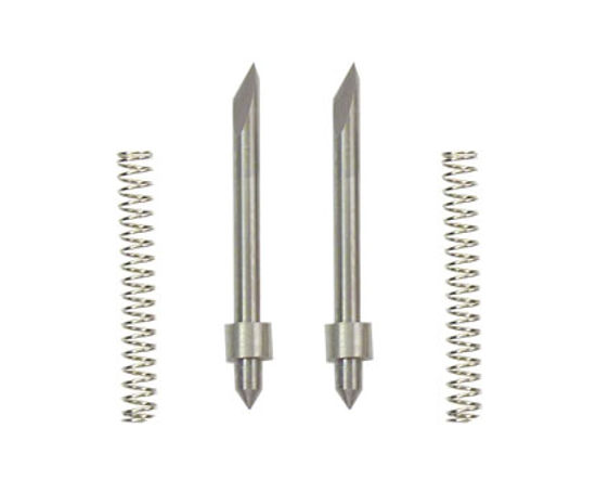 Imagen de Carbide Cutting Blade 60° cutting angle without depth indication (2 pcs) - ZME-20034C