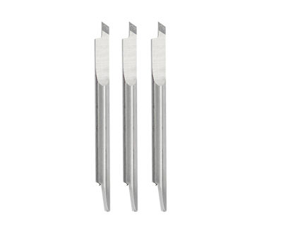 Imagen de Summa Standard Tangential Carbide Knife 36° Cutting Angle (3 pcs) - 390-534