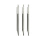 Imagen de Summa Carbide Tangential Knife 60° Cutting Angle for Sandblast Stencil (3 pcs) - 390-550