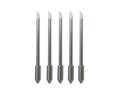 Bild von Carbide Cutting Blade 45° Cutting Angle (5 pcs) - CB09UA