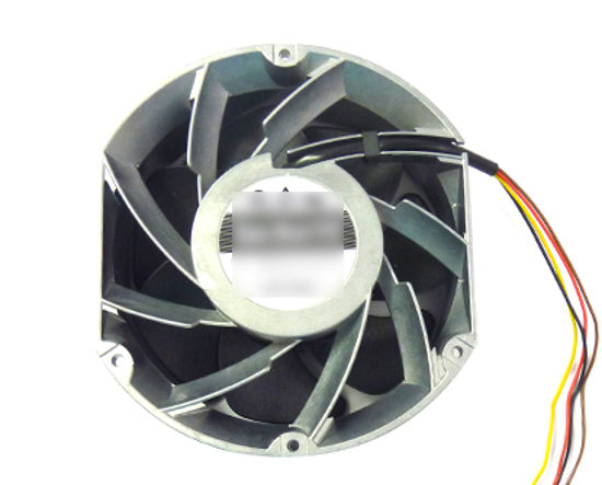 Picture of QS-series Fan 24V PWM+TACH - 45097140