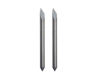 Picture of Carbide Cutting Blade 60° cutting angle with depth indication (2 pcs) - ZME-10034C