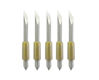 Bild von Carbide Cutting Blade 60° Cutting Angle (5 pcs) - CB15U-K30