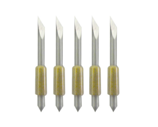 Bild von Carbide Cutting Blade 60° Cutting Angle (5 pcs) - CB15U-K30