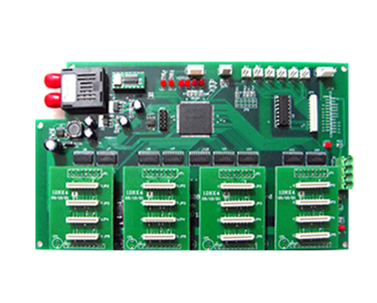 Picture of Q-Jet Carriage Board