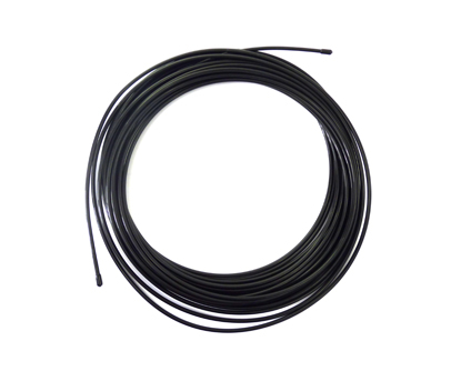 Picture of Durst Polyolefin Tube ID:4mm, OD 6mm Black (20m)