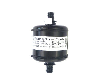 Picture of PALL Capsule Filter Black 5 micron Jaco - MACCA0501