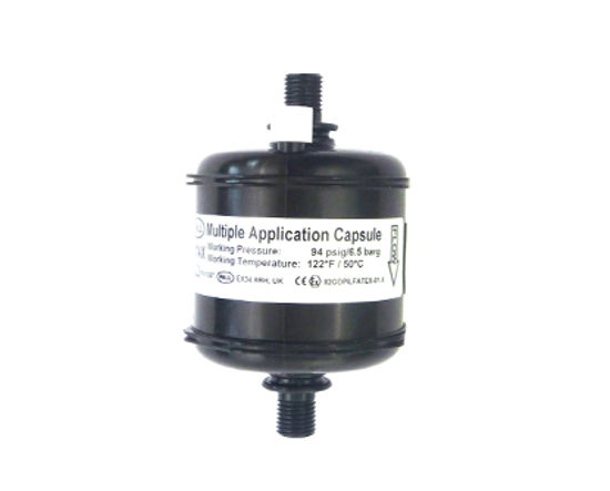 Picture of PALL Capsule Filter Black 5 micron Jaco - MACCA0501