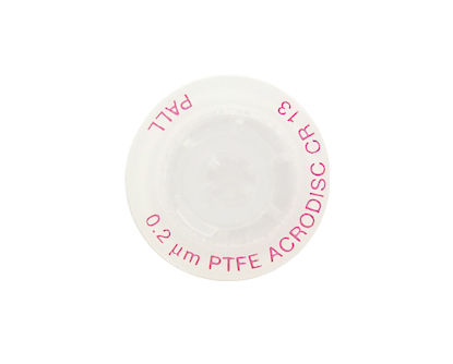 Bild von Pall Acrodisc CR PTFE, 0.2 µm, 13 mm - 4423