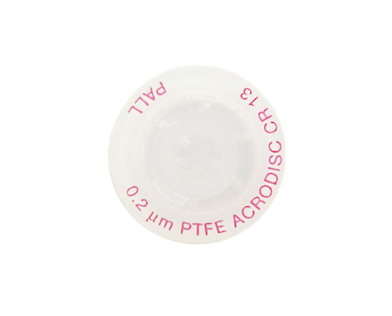 Imagen de Pall Acrodisc CR PTFE, 0.2 µm, 13 mm - 4423